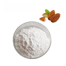 The factory supplies natural bitter vitamin b17 bitter almond powder Amygdalin 98%